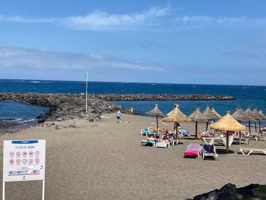 Apartament In Costa Adeje Playa De Las Americas Casanico Exterior photo