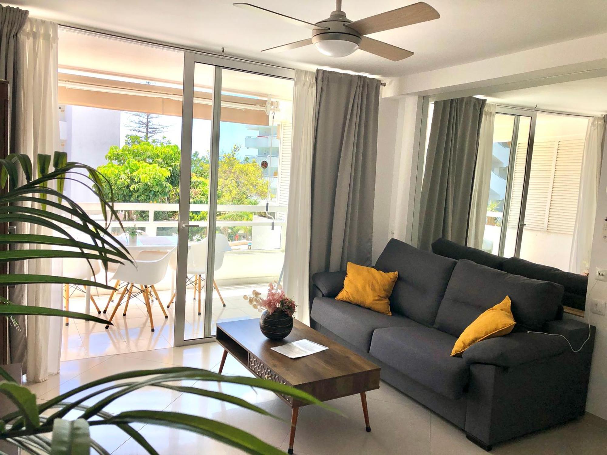 Apartament In Costa Adeje Playa De Las Americas Casanico Exterior photo